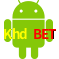Aplicativo Khd Bet para Android