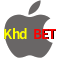 Aplicativo Khd Bet para iOS