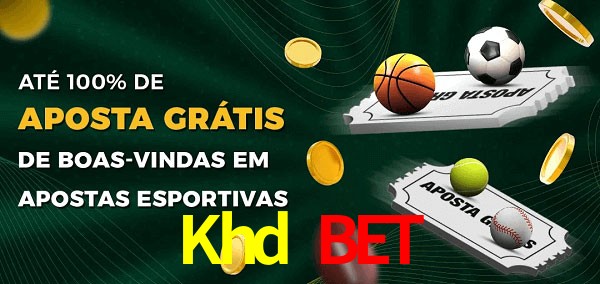 Khd Bet Ate 100% de Aposta Gratis