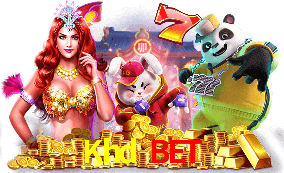 jogue em caça-níqueis ricos na Khd Bet